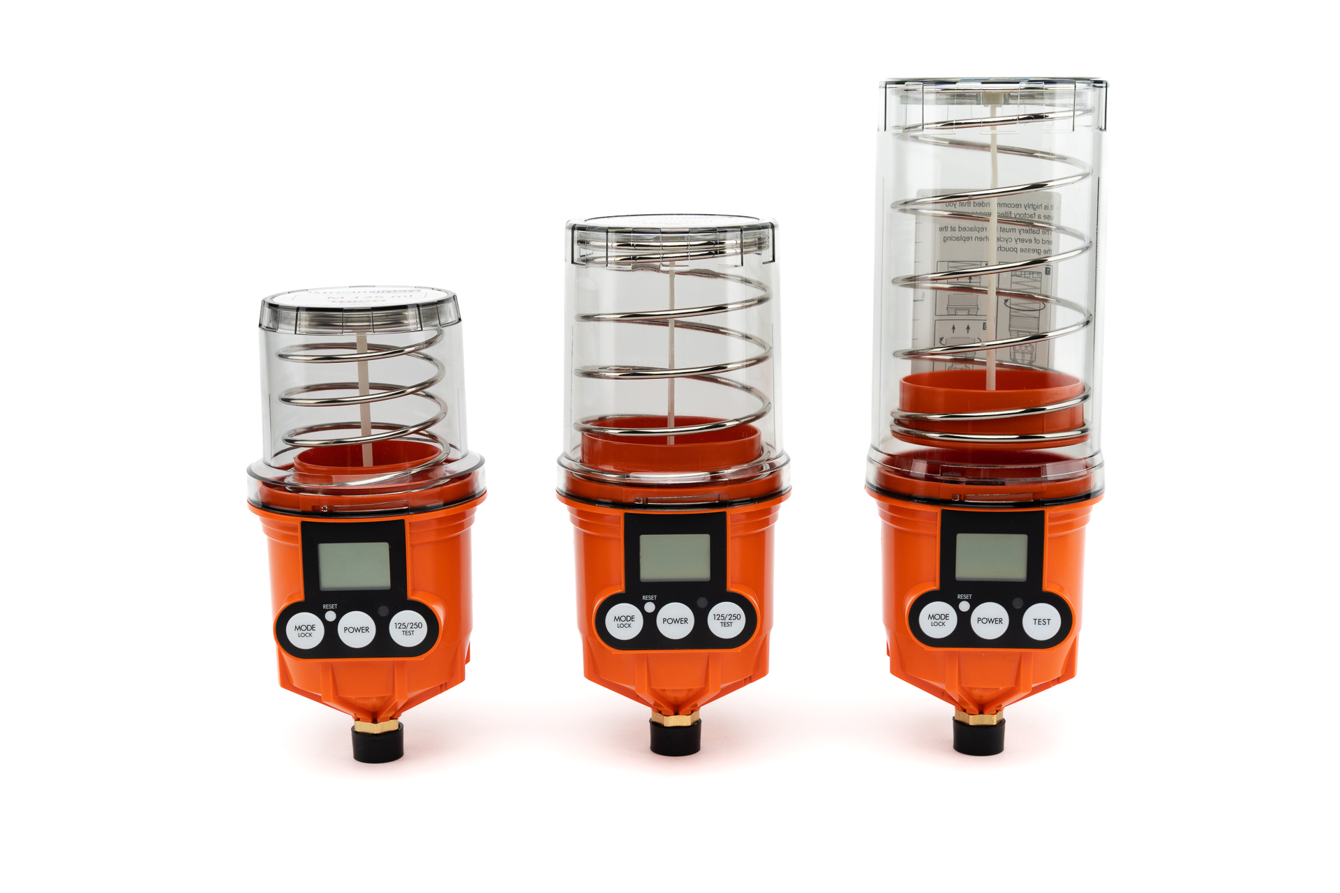 Trico Automatic Grease Dispensers title=